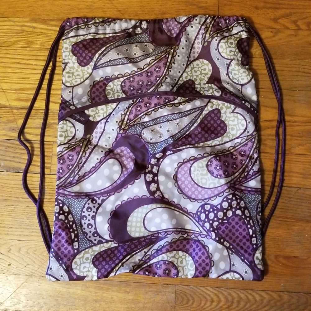 Thirty-one draw string bag